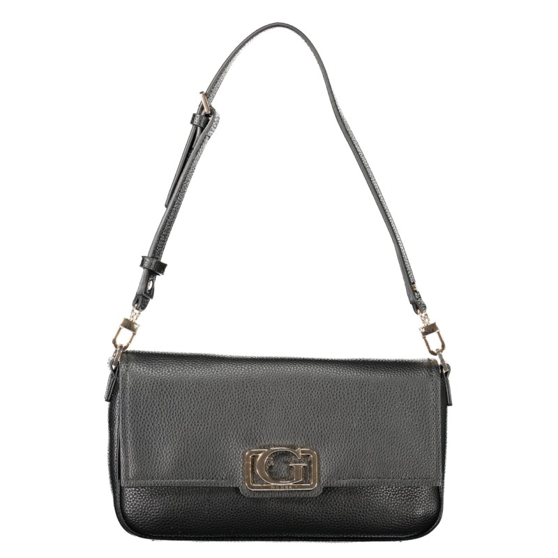 GUESS JEANS BORSA DONNA NERO