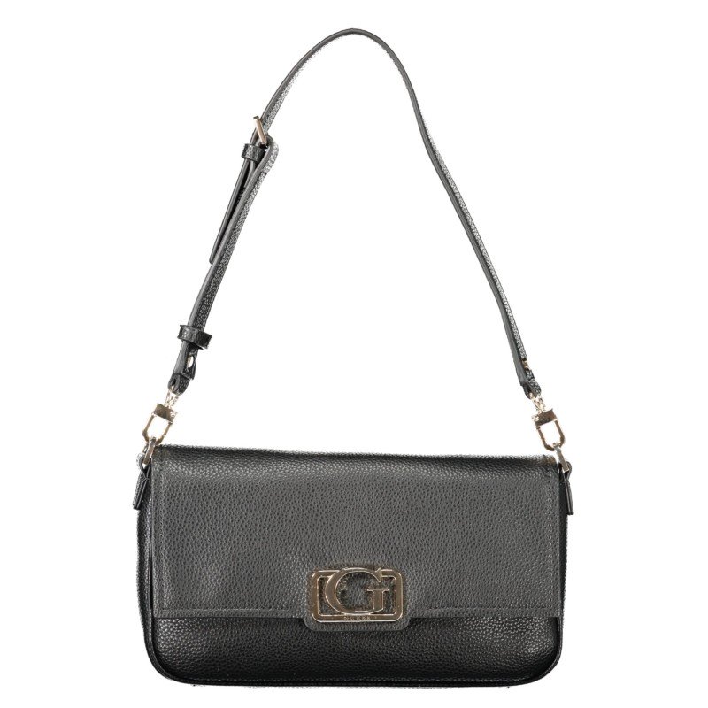 GUESS JEANS BORSA DONNA NERO