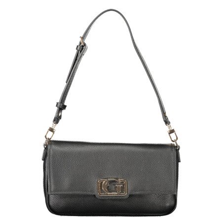GUESS JEANS BORSA DONNA NERO