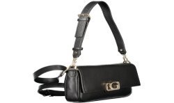 GUESS JEANS BORSA DONNA NERO