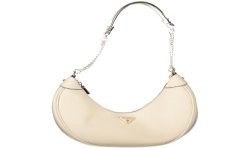 GUESS JEANS BORSA DONNA BEIGE