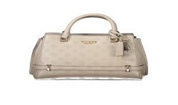 GUESS JEANS BORSA DONNA BEIGE