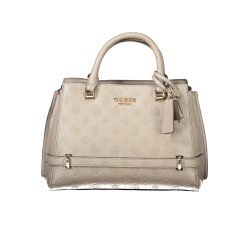 GUESS JEANS BORSA DONNA BEIGE
