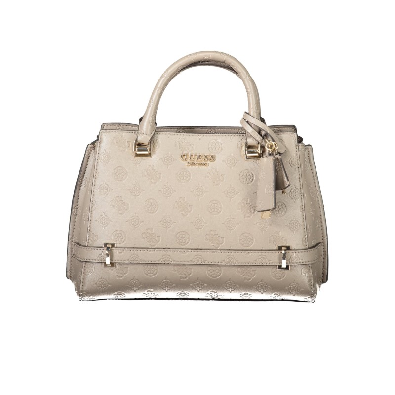 GUESS JEANS BORSA DONNA BEIGE