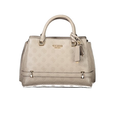 GUESS JEANS BORSA DONNA BEIGE