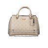 GUESS JEANS BORSA DONNA BEIGE