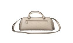 GUESS JEANS BORSA DONNA BEIGE