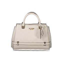 GUESS JEANS BORSA DONNA BIANCO