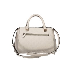 GUESS JEANS BORSA DONNA BIANCO