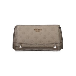 GUESS JEANS BORSA DONNA MARRONE
