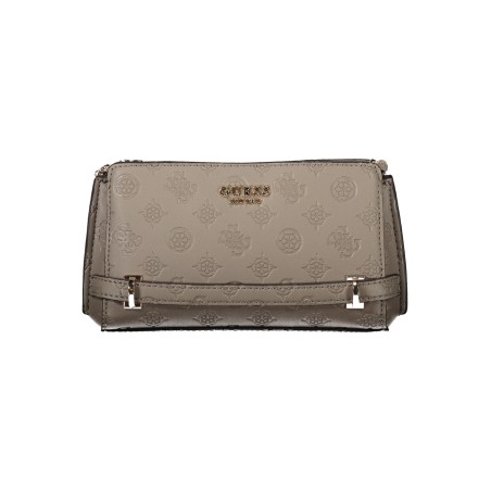 GUESS JEANS BORSA DONNA MARRONE