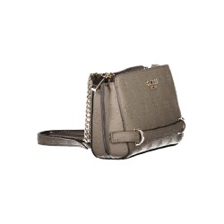 GUESS JEANS BORSA DONNA MARRONE