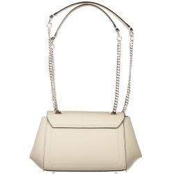 GUESS JEANS BORSA DONNA BIANCO