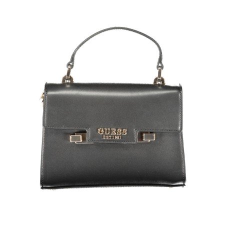 GUESS JEANS BORSA DONNA NERO