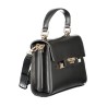 GUESS JEANS BORSA DONNA NERO