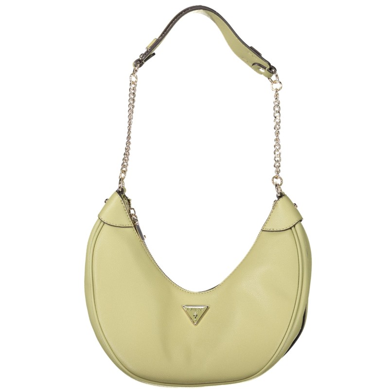 GUESS JEANS BORSA DONNA VERDE
