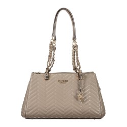 GUESS JEANS BORSA DONNA MARRONE