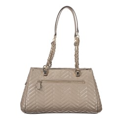 GUESS JEANS BORSA DONNA MARRONE