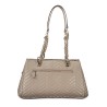 GUESS JEANS BORSA DONNA MARRONE