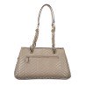GUESS JEANS BORSA DONNA MARRONE