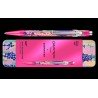 Stylo bille 849™ Germanier Rose fluo avec étui métal