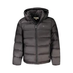 CALVIN KLEIN GIUBBOTTO UOMO NERO