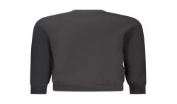 CALVIN KLEIN FELPA SENZA ZIP UOMO NERO