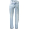 CALVIN KLEIN JEANS DENIM UOMO AZZURRO