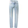 CALVIN KLEIN JEANS DENIM UOMO AZZURRO
