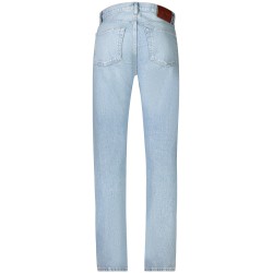CALVIN KLEIN JEANS DENIM UOMO AZZURRO