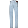 CALVIN KLEIN JEANS DENIM UOMO AZZURRO