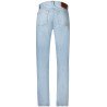 CALVIN KLEIN JEANS DENIM UOMO AZZURRO