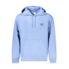 CALVIN KLEIN FELPA SENZA ZIP UOMO BLU