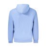 CALVIN KLEIN FELPA SENZA ZIP UOMO BLU