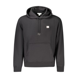 CALVIN KLEIN FELPA SENZA ZIP UOMO NERO