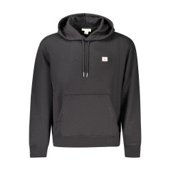 CALVIN KLEIN FELPA SENZA ZIP UOMO NERO