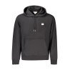 CALVIN KLEIN FELPA SENZA ZIP UOMO NERO