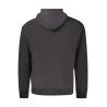 CALVIN KLEIN FELPA SENZA ZIP UOMO NERO