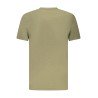 BOSS T-SHIRT MANICHE CORTE UOMO VERDE