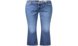 GUESS JEANS JEANS DENIM DONNA BLU