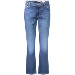GUESS JEANS JEANS DENIM DONNA BLU