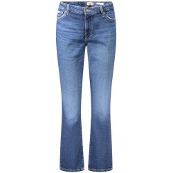GUESS JEANS JEANS DENIM DONNA BLU