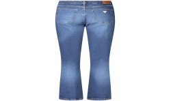 GUESS JEANS JEANS DENIM DONNA BLU