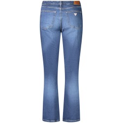 GUESS JEANS JEANS DENIM DONNA BLU