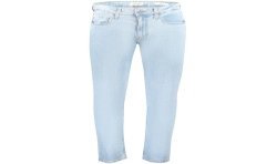 GUESS JEANS JEANS DENIM UOMO AZZURRO