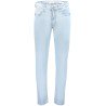 GUESS JEANS JEANS DENIM UOMO AZZURRO