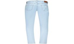 GUESS JEANS JEANS DENIM UOMO AZZURRO
