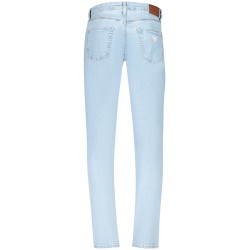 GUESS JEANS JEANS DENIM UOMO AZZURRO
