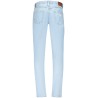 GUESS JEANS JEANS DENIM UOMO AZZURRO