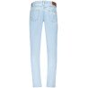 GUESS JEANS JEANS DENIM UOMO AZZURRO